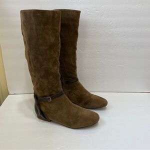 COCONUTS BY MATISSE ROSSI SUEDE‎ BOOTS